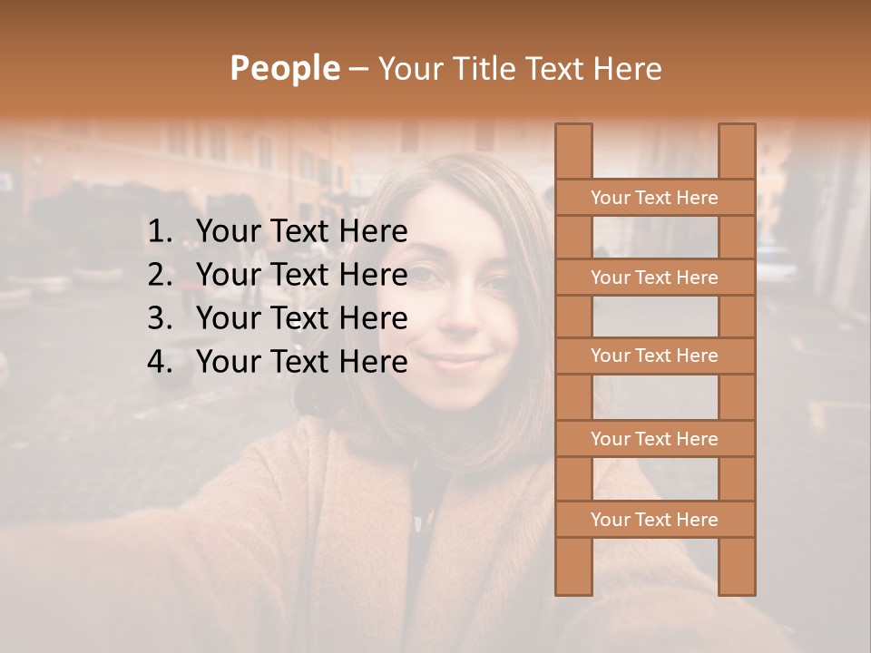 Smile Excursion Historical PowerPoint Template