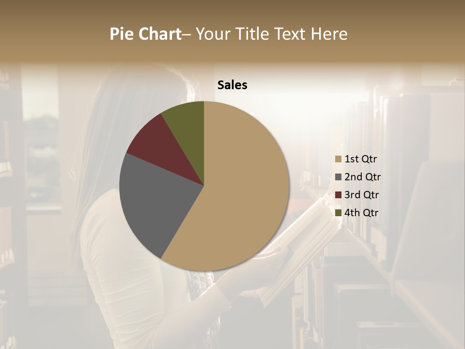Audience White Politic PowerPoint Template