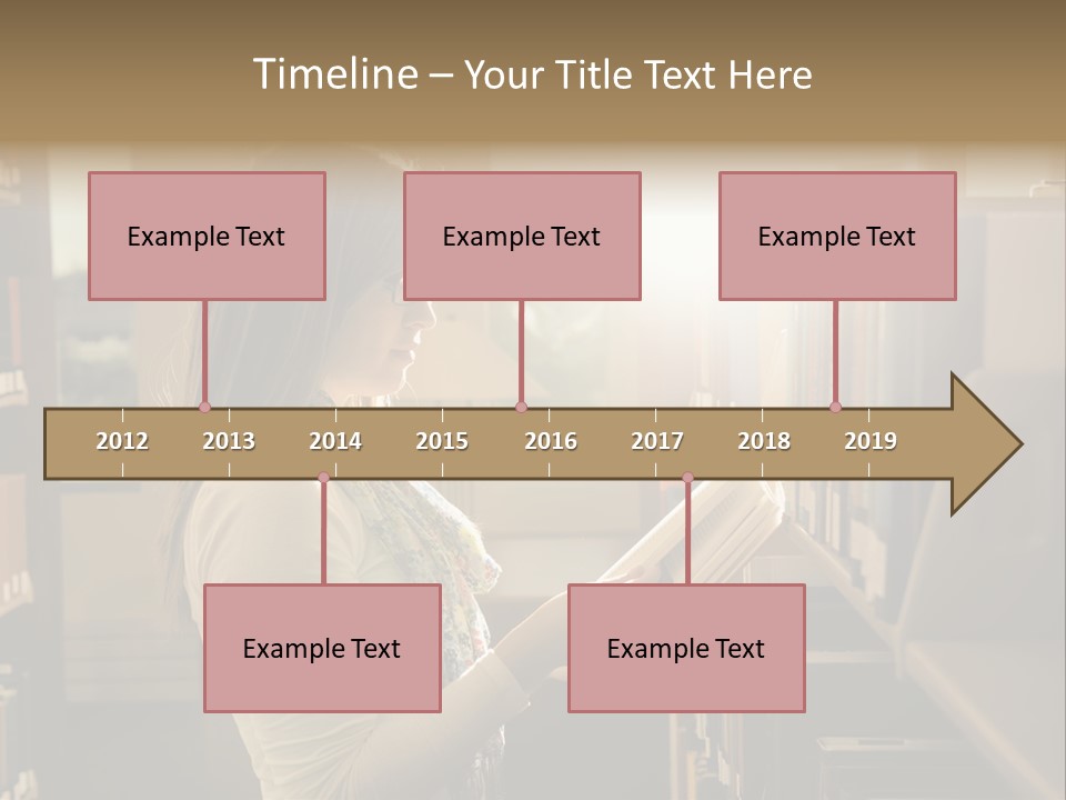 Audience White Politic PowerPoint Template