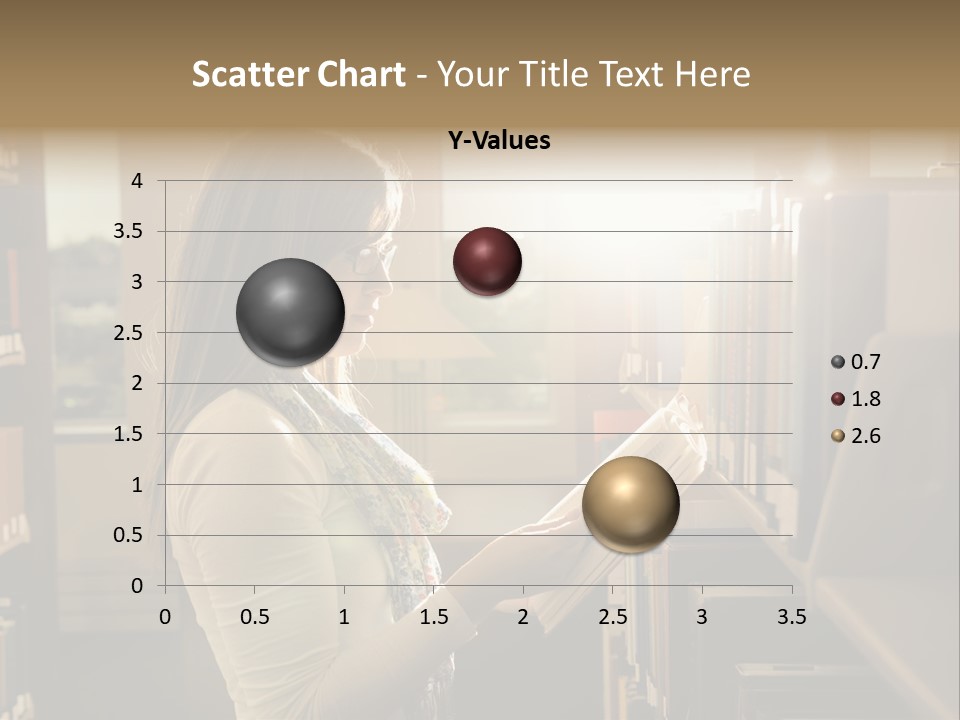 Audience White Politic PowerPoint Template