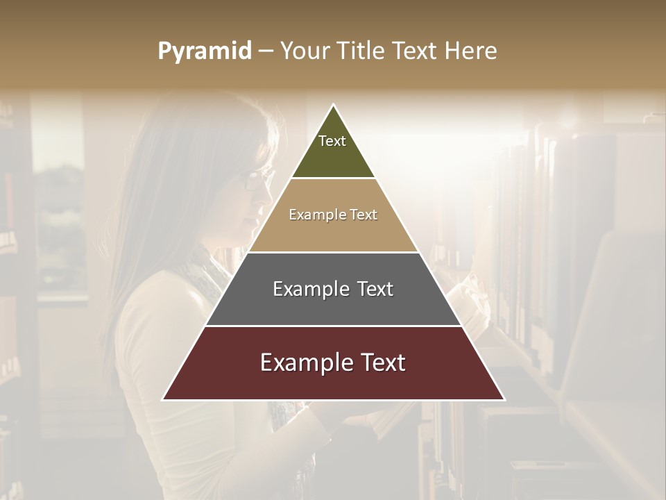 Audience White Politic PowerPoint Template