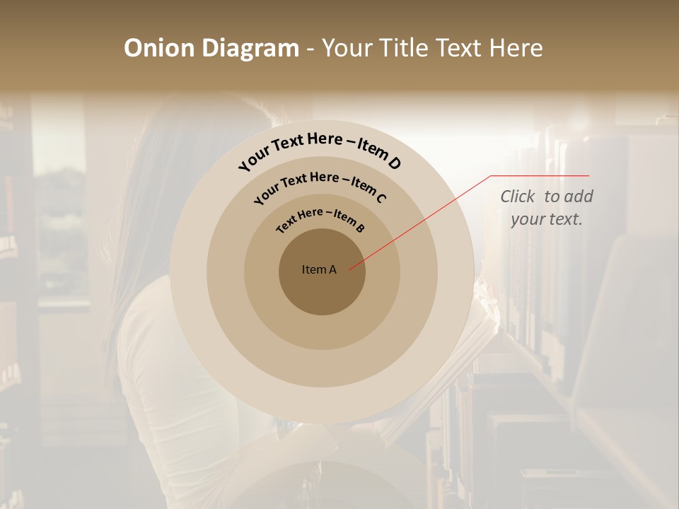 Audience White Politic PowerPoint Template