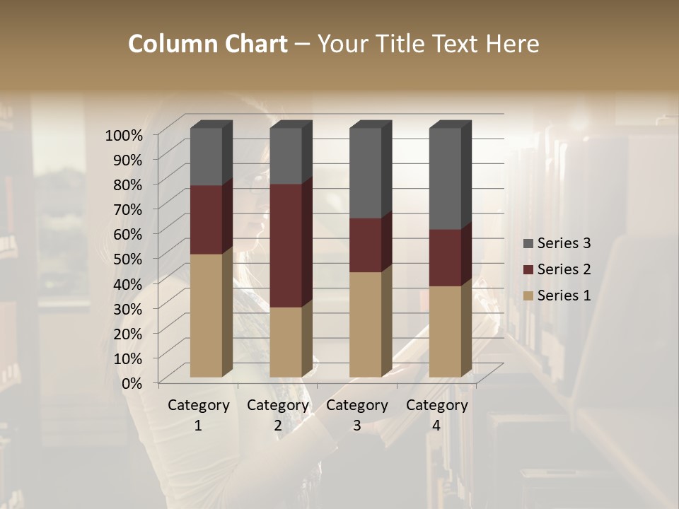 Audience White Politic PowerPoint Template