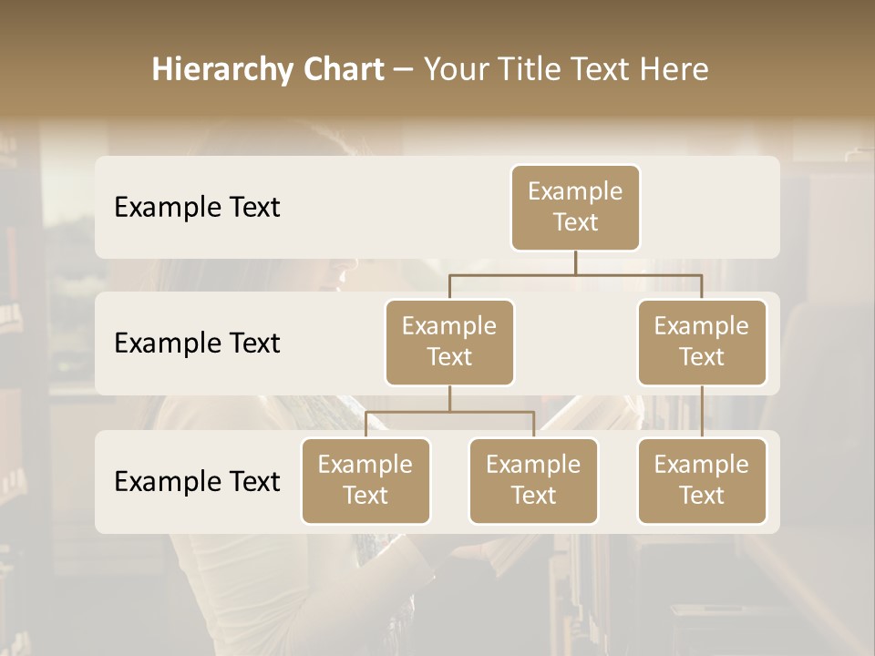 Audience White Politic PowerPoint Template