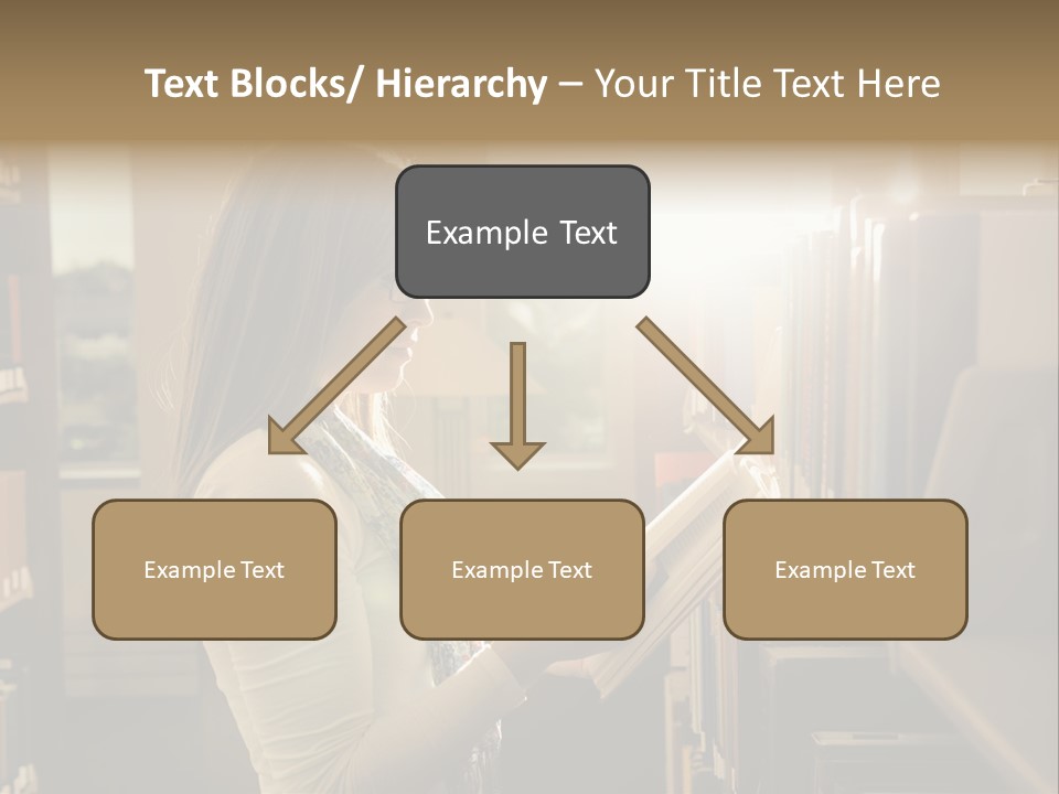 Audience White Politic PowerPoint Template