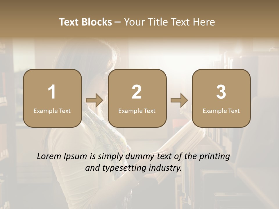 Audience White Politic PowerPoint Template