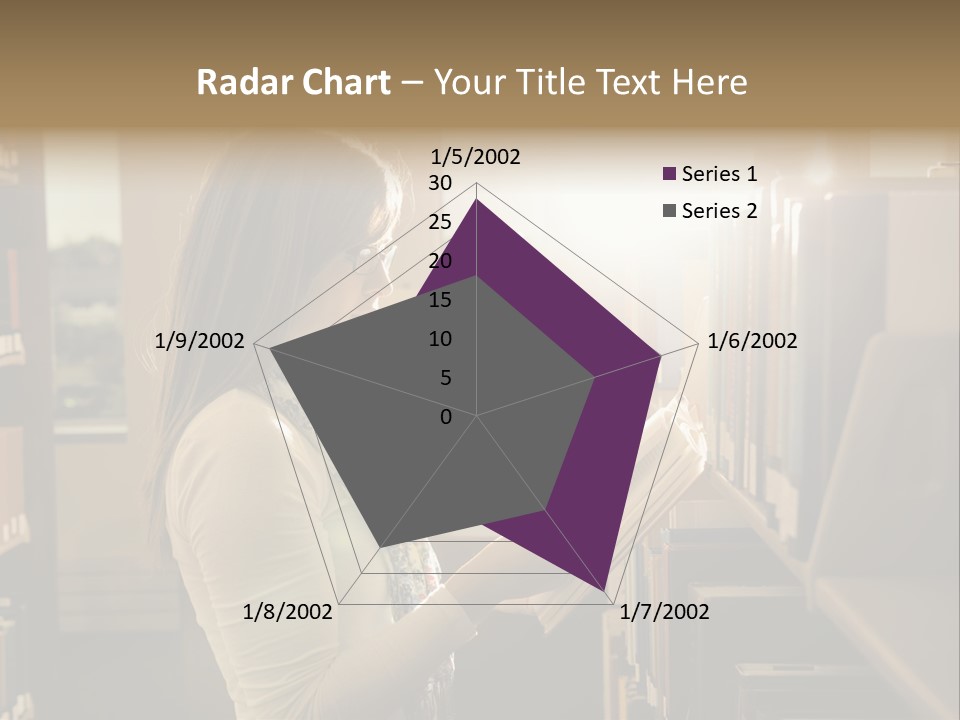 Audience White Politic PowerPoint Template