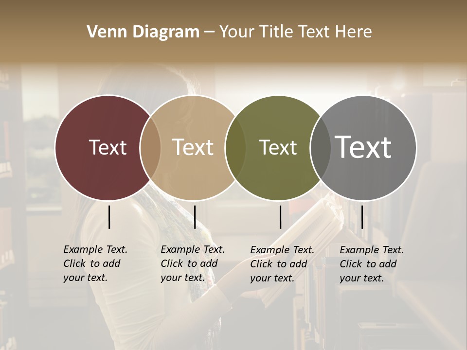 Audience White Politic PowerPoint Template