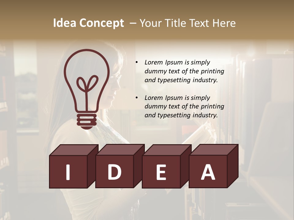 Audience White Politic PowerPoint Template