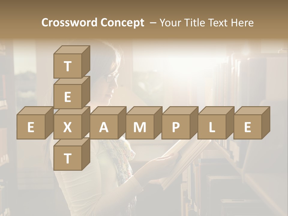 Audience White Politic PowerPoint Template