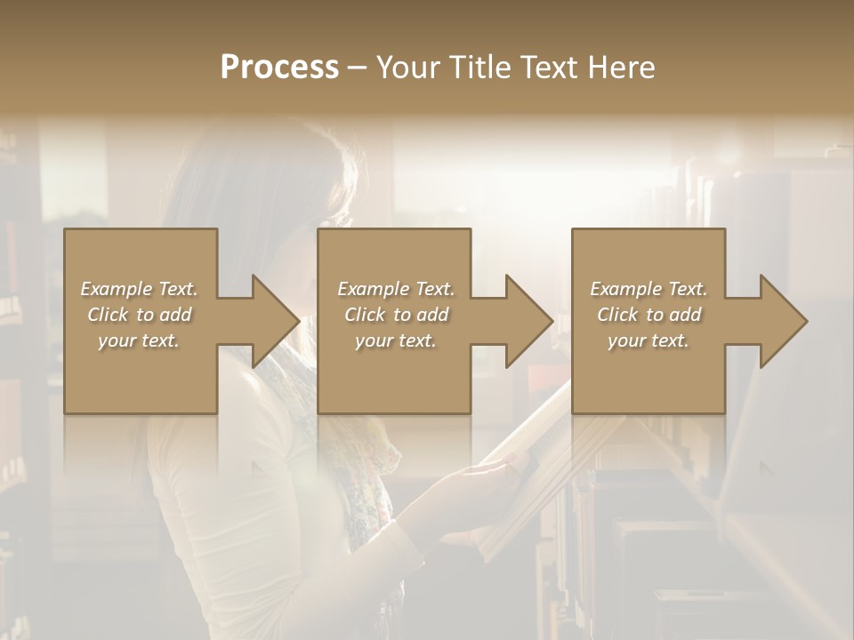 Audience White Politic PowerPoint Template