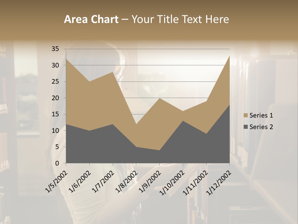 Audience White Politic PowerPoint Template