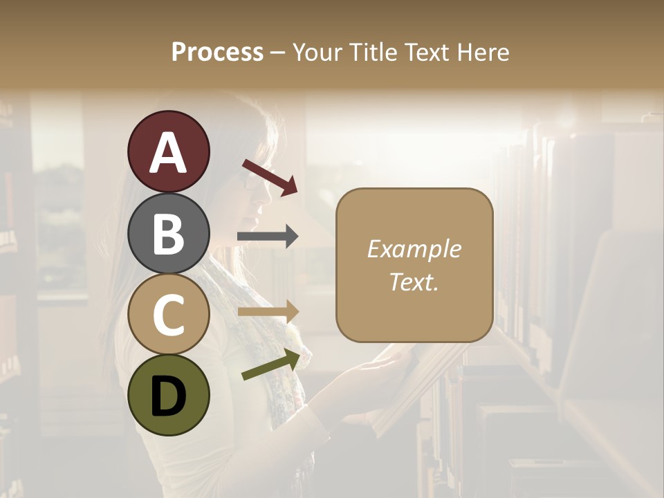 Audience White Politic PowerPoint Template