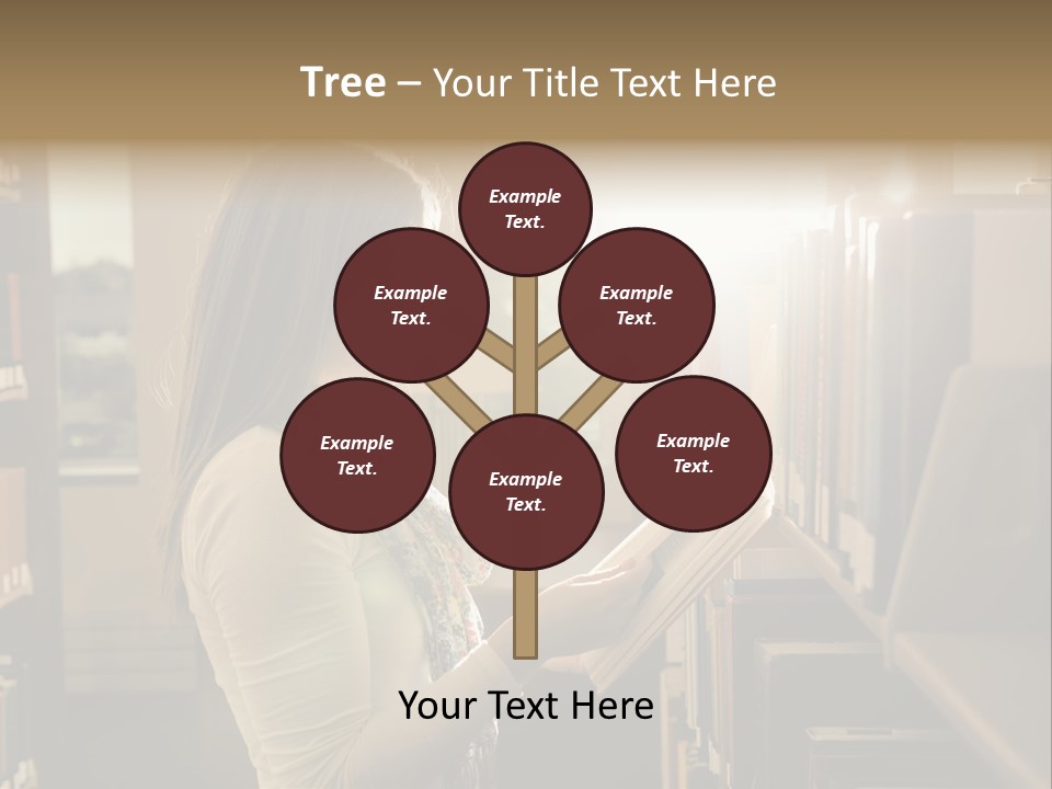 Audience White Politic PowerPoint Template