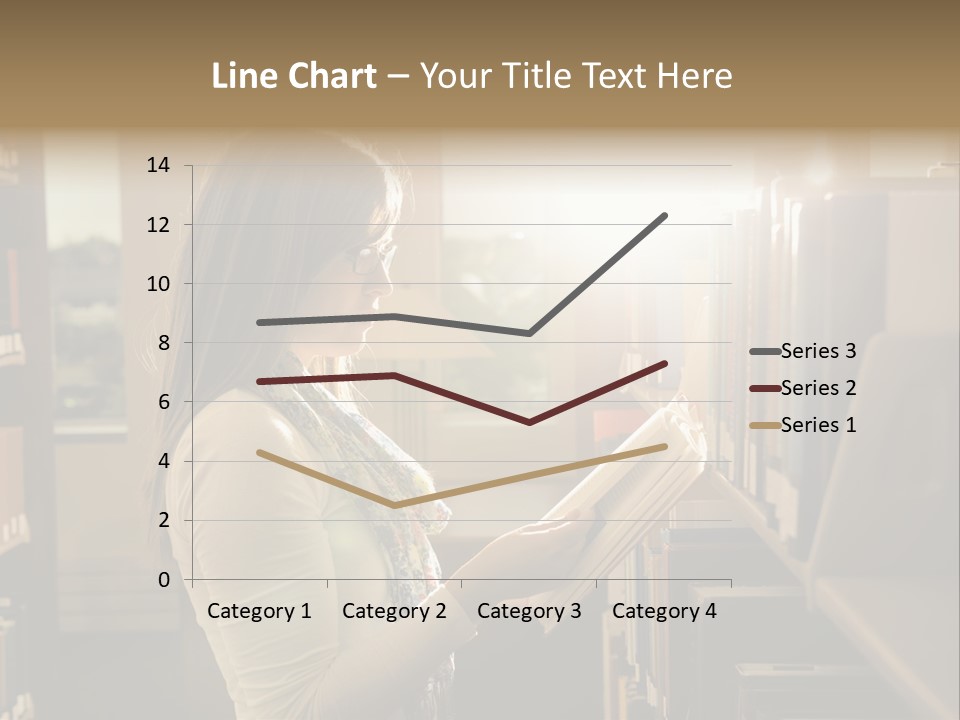 Audience White Politic PowerPoint Template