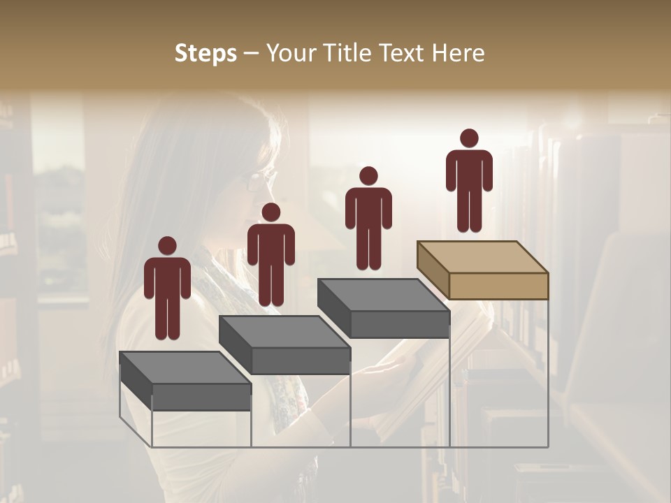 Audience White Politic PowerPoint Template