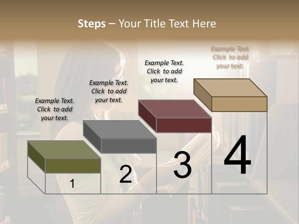 Audience White Politic PowerPoint Template