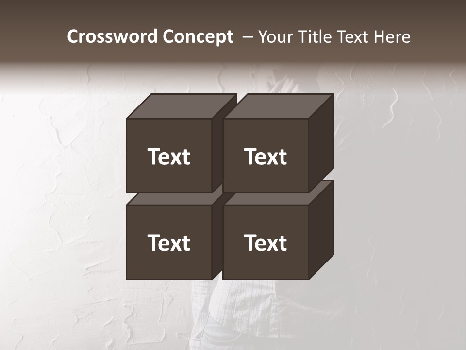 Fear Melancholy Sad PowerPoint Template