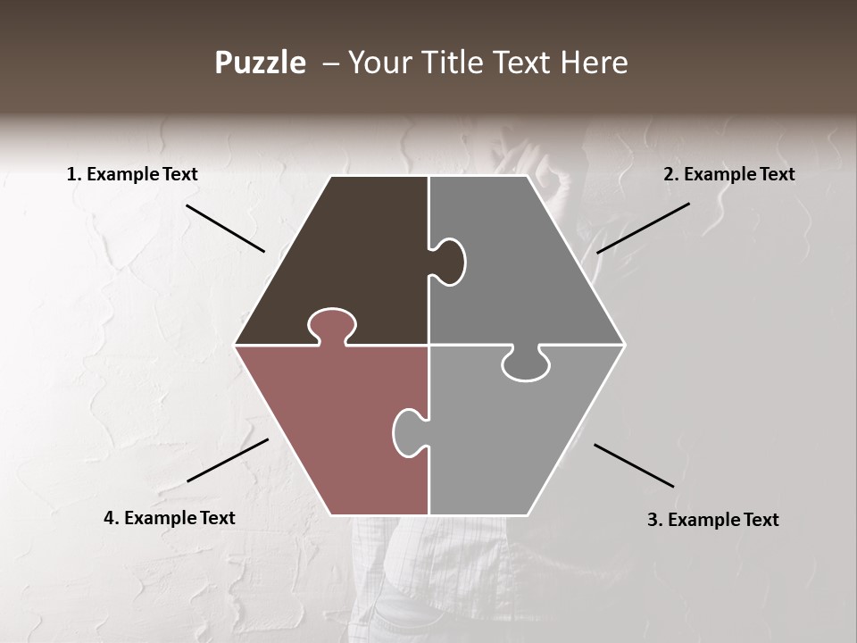 Fear Melancholy Sad PowerPoint Template