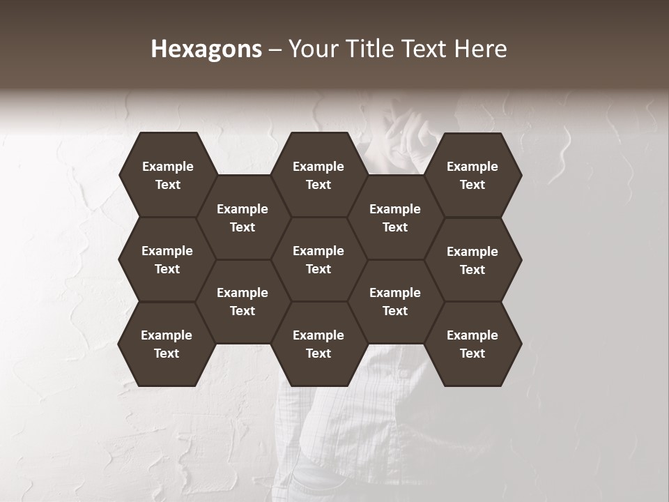 Fear Melancholy Sad PowerPoint Template