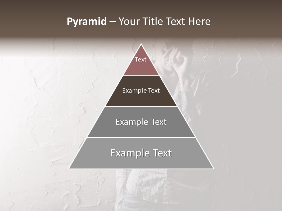 Fear Melancholy Sad PowerPoint Template