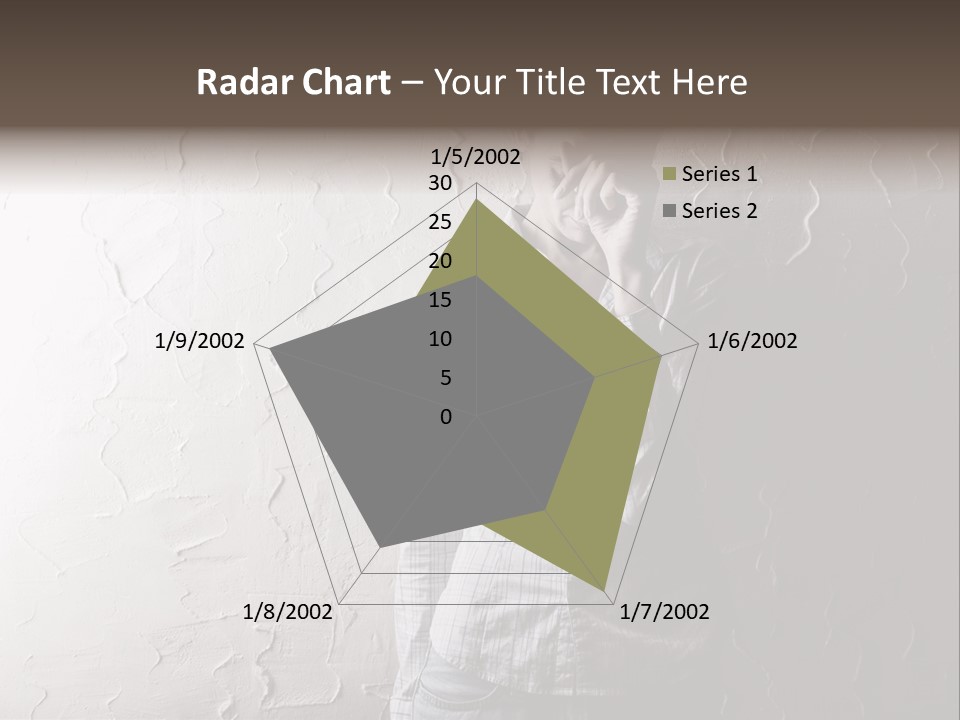 Fear Melancholy Sad PowerPoint Template