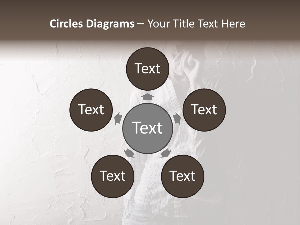 Fear Melancholy Sad PowerPoint Template