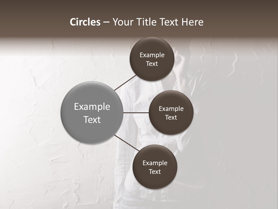 Fear Melancholy Sad PowerPoint Template