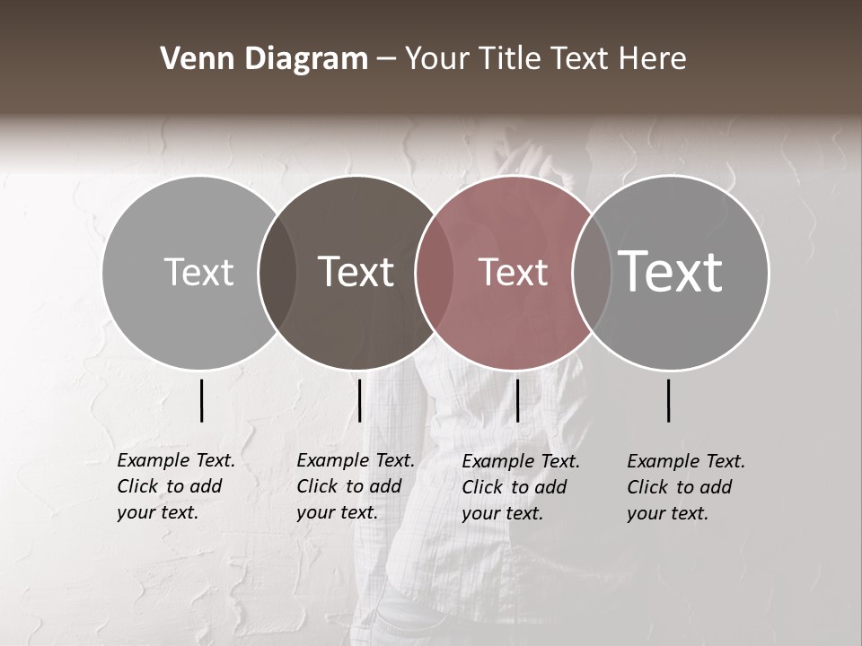 Fear Melancholy Sad PowerPoint Template