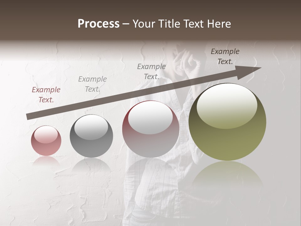 Fear Melancholy Sad PowerPoint Template