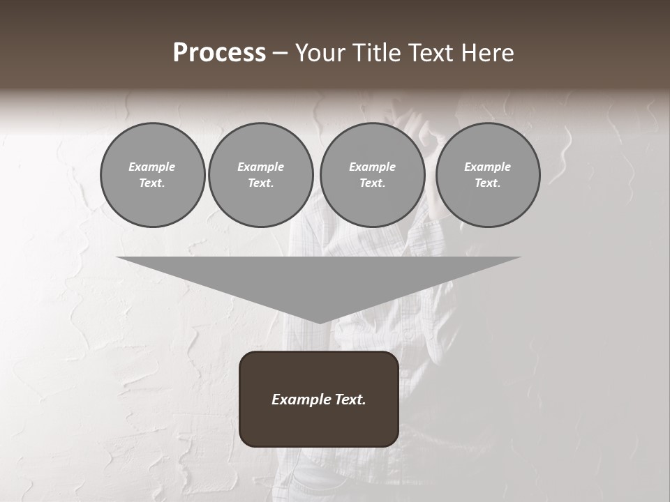 Fear Melancholy Sad PowerPoint Template