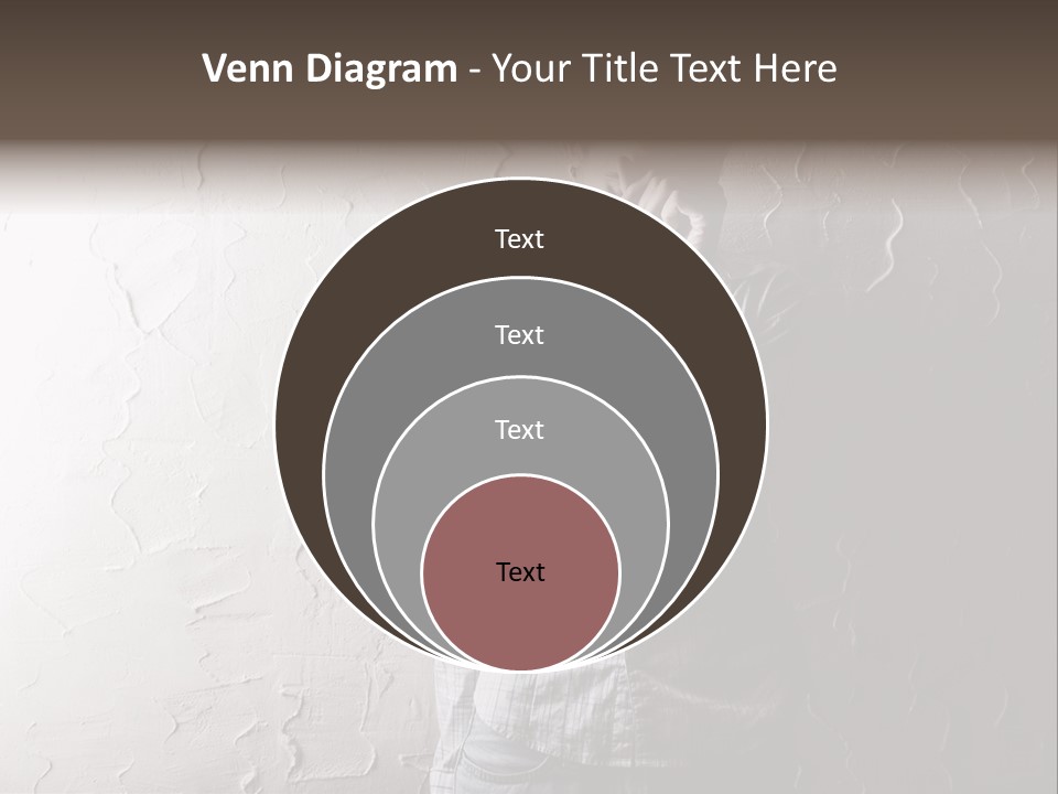 Fear Melancholy Sad PowerPoint Template