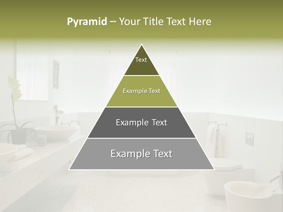 London Hygiene Candle PowerPoint Template