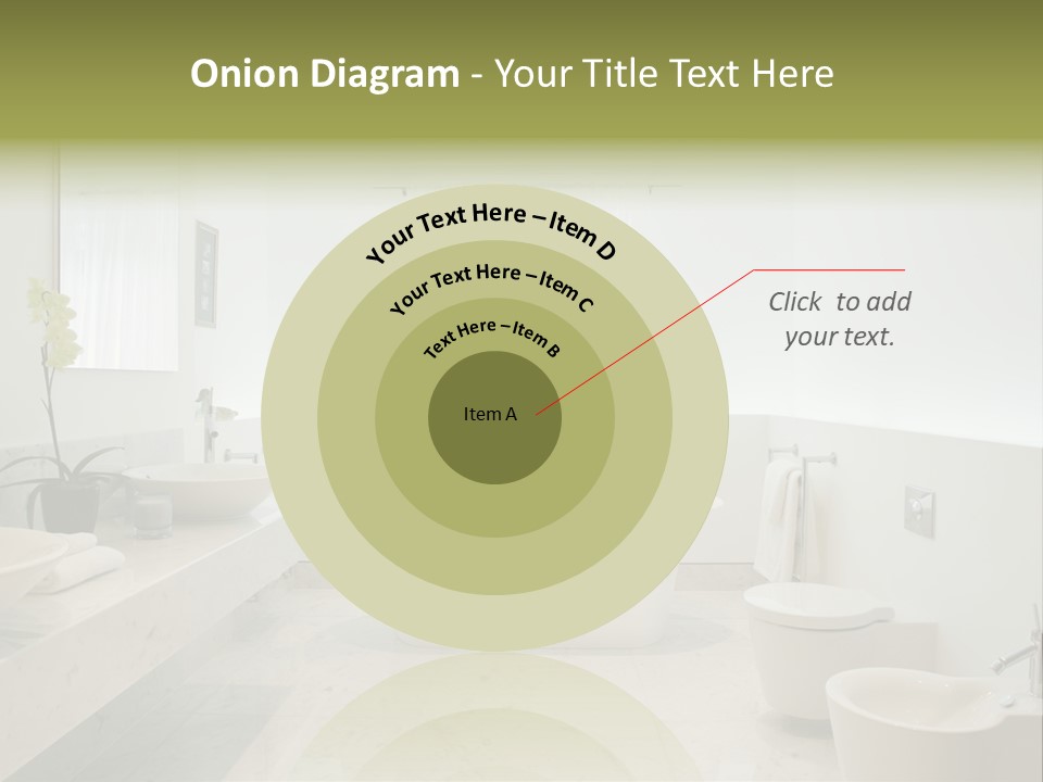 London Hygiene Candle PowerPoint Template