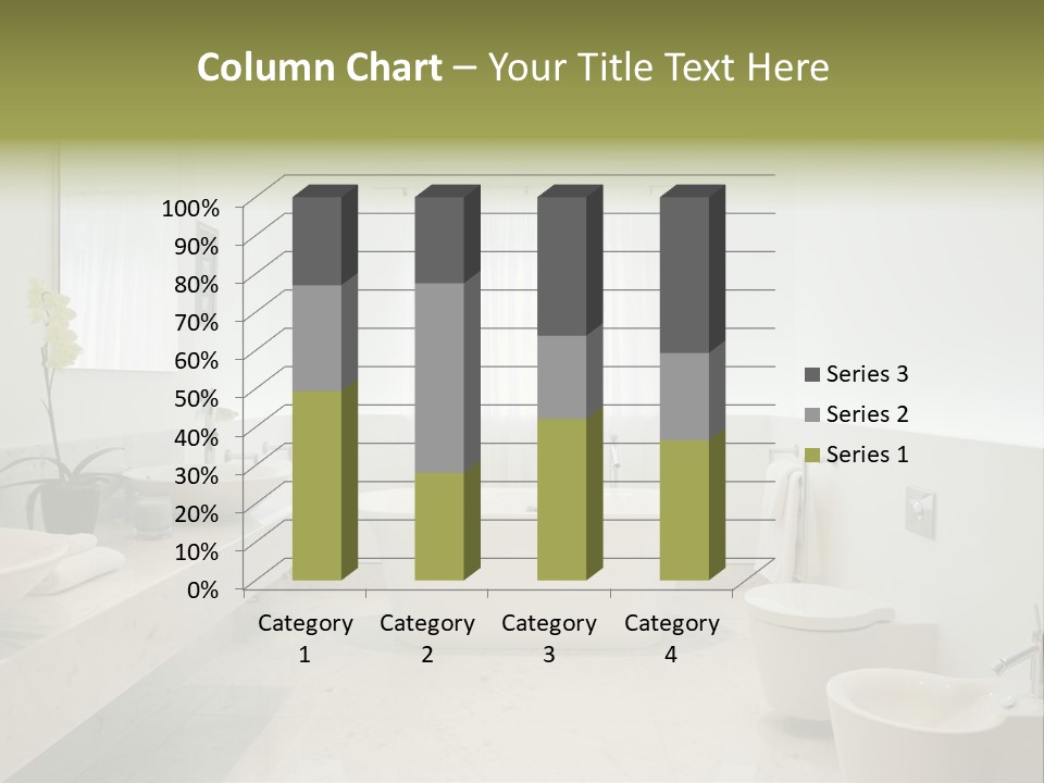London Hygiene Candle PowerPoint Template