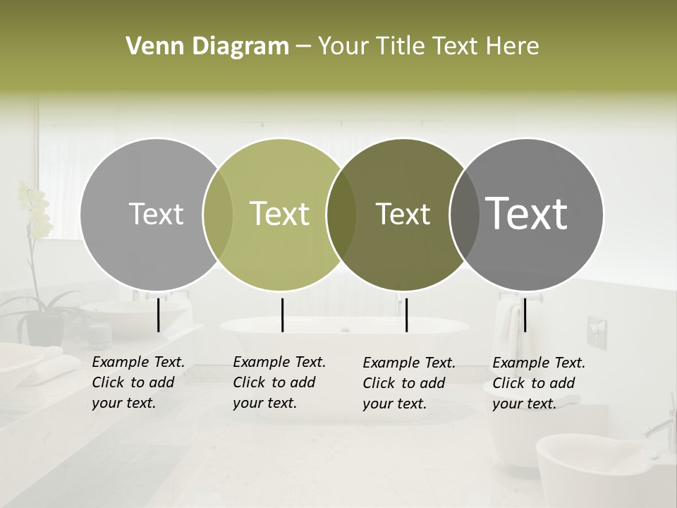 London Hygiene Candle PowerPoint Template