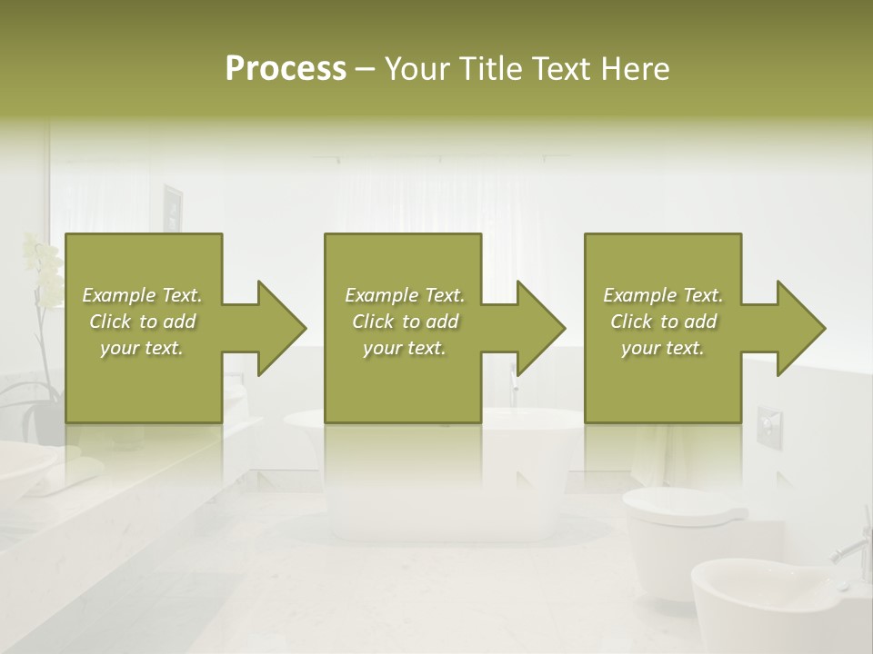 London Hygiene Candle PowerPoint Template