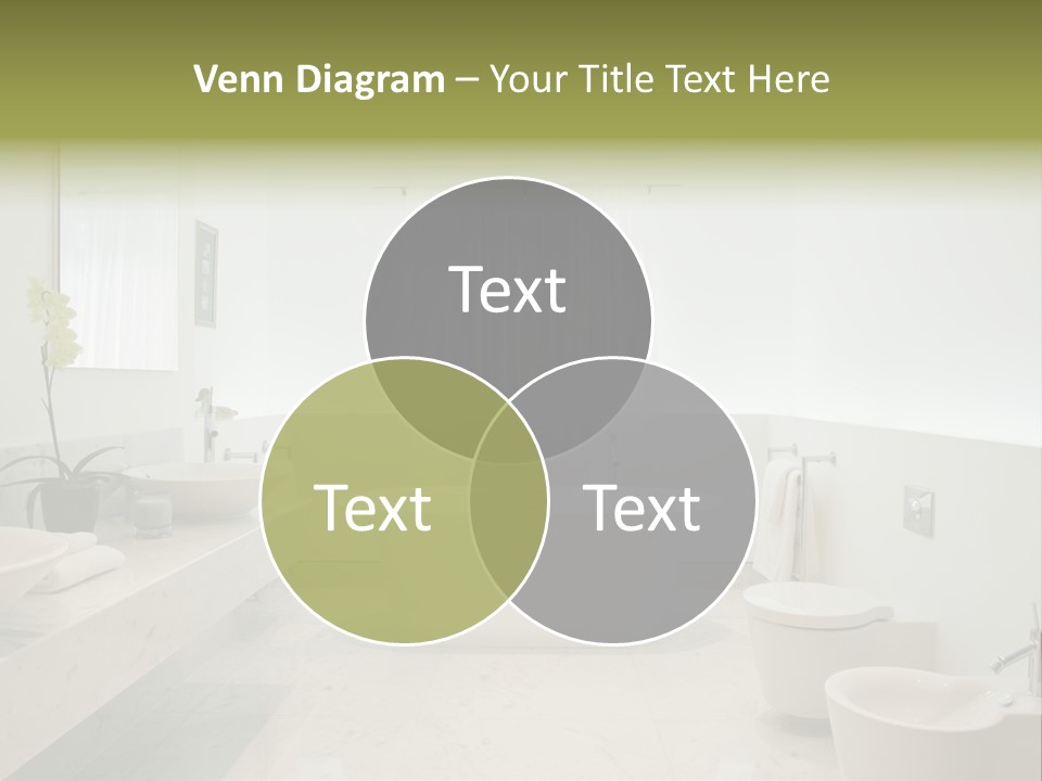 London Hygiene Candle PowerPoint Template