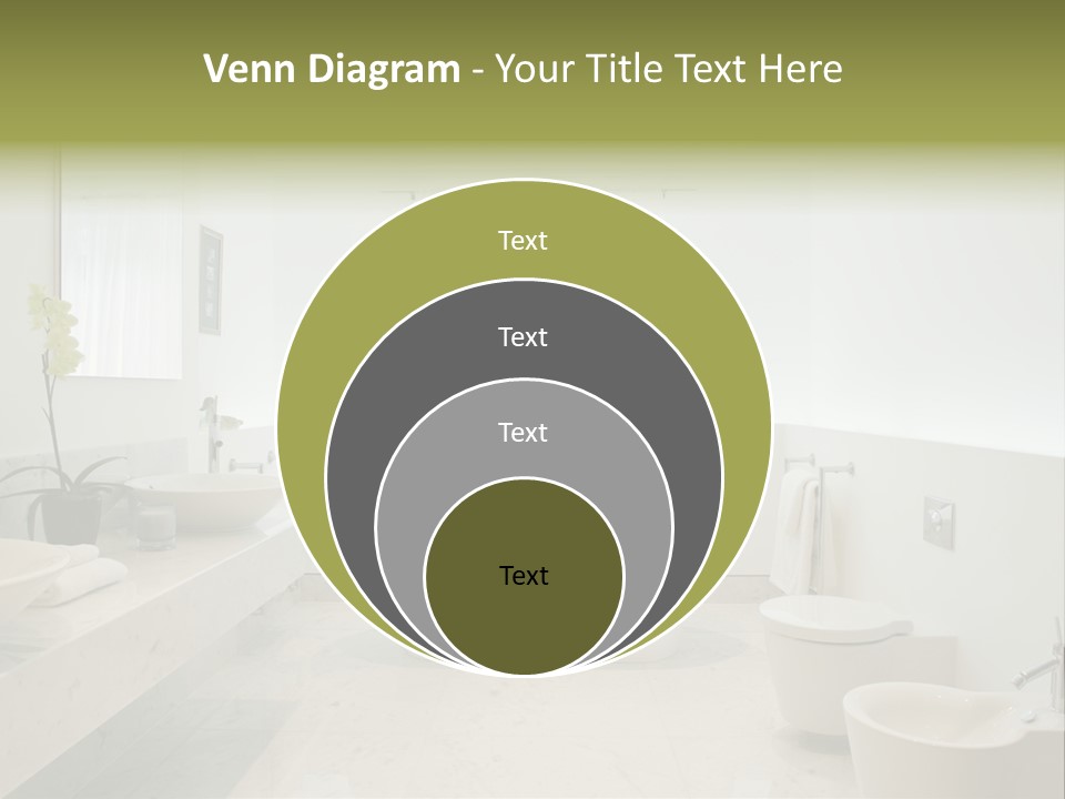 London Hygiene Candle PowerPoint Template