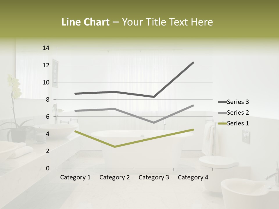 London Hygiene Candle PowerPoint Template
