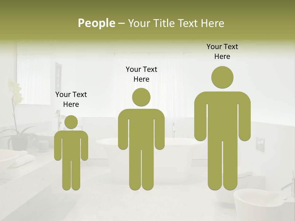 London Hygiene Candle PowerPoint Template