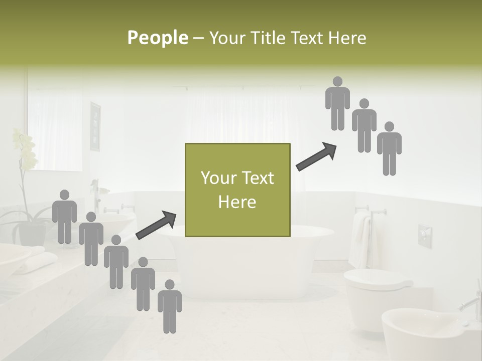 London Hygiene Candle PowerPoint Template