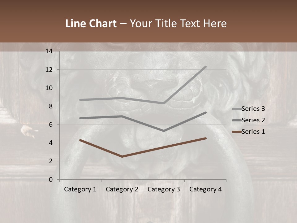 Worn Sculpted Panelled PowerPoint Template