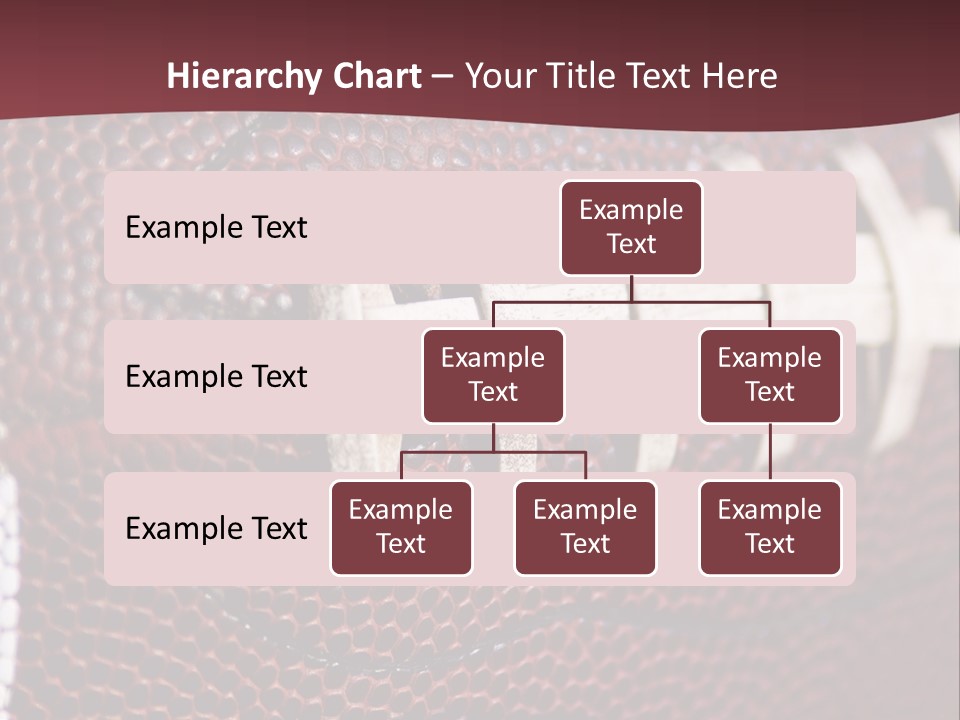 Ball Pass American PowerPoint Template