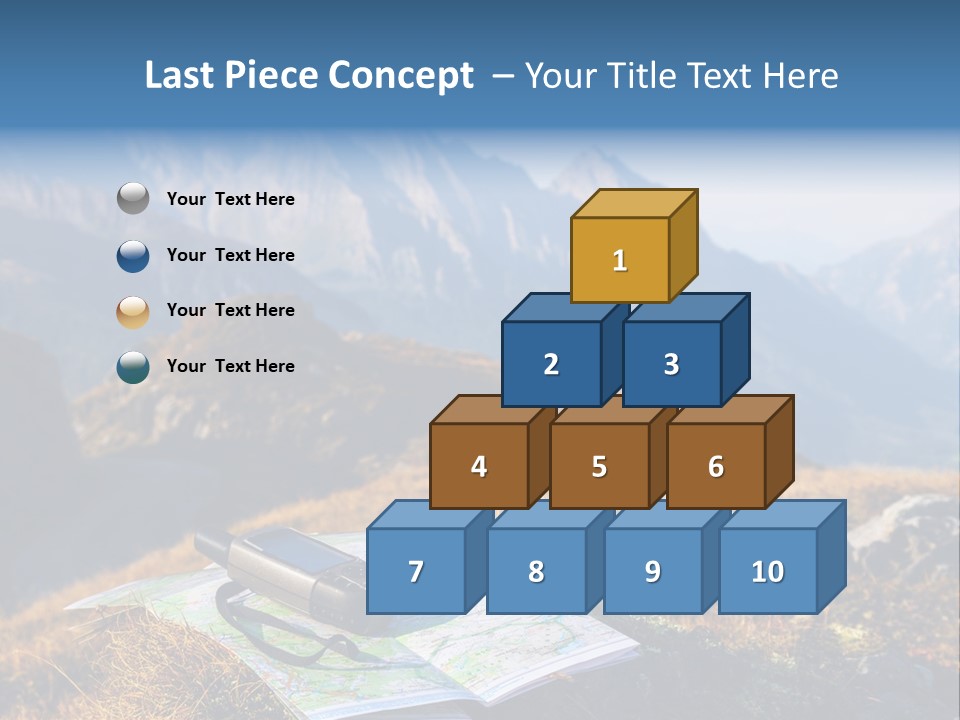 Waypoint Hobbies Discovery PowerPoint Template