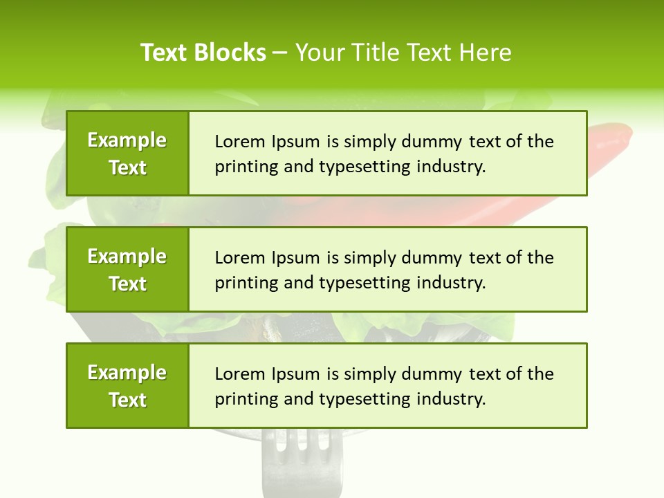 Planet Earth Tomato Malnutrition PowerPoint Template