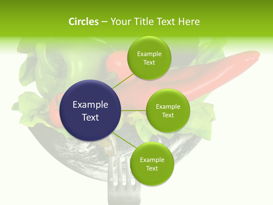 Planet Earth Tomato Malnutrition PowerPoint Template