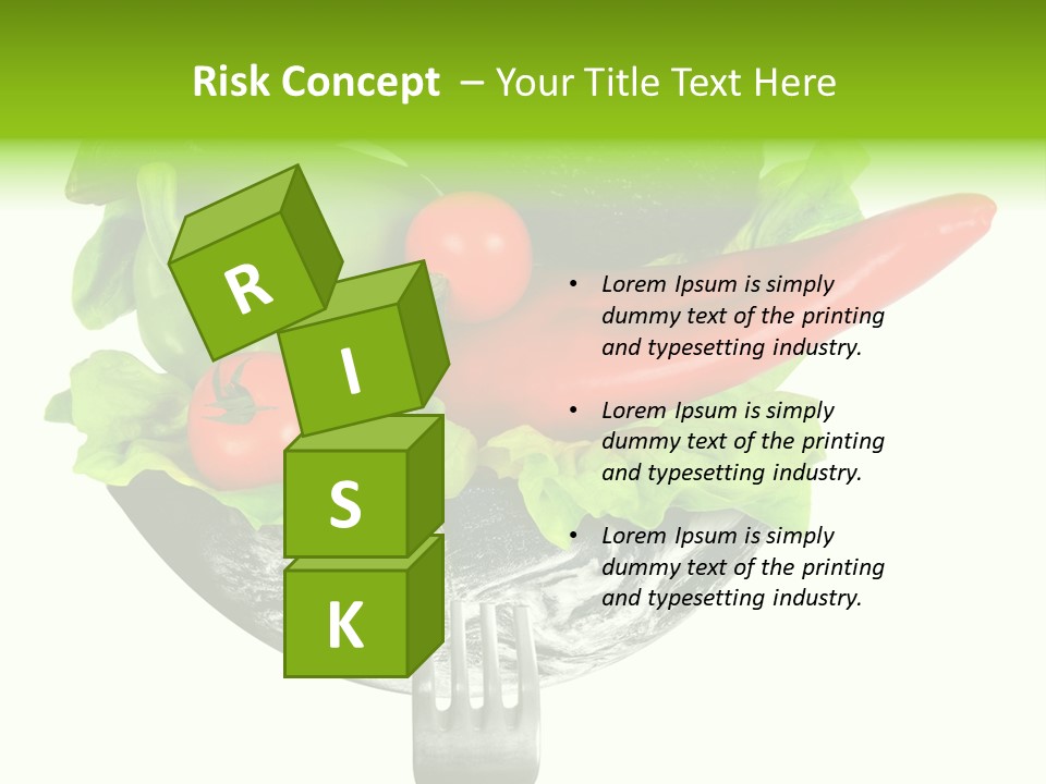 Planet Earth Tomato Malnutrition PowerPoint Template