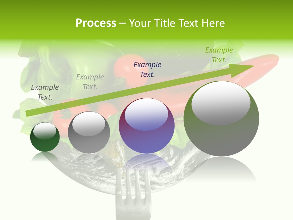 Planet Earth Tomato Malnutrition PowerPoint Template