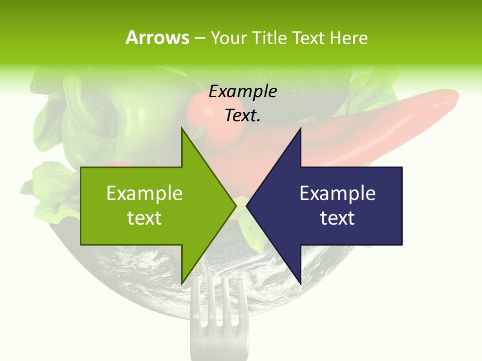 Planet Earth Tomato Malnutrition PowerPoint Template